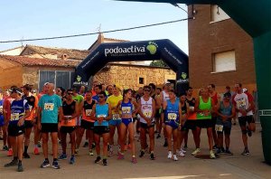 Lamon y García Gamarra ganan la carrera del Torrezno