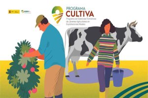 Más plazo para estancias formativas del programa CULTIVA