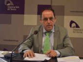 Serrano valora posible candidatura municipal de Soria ¡Ya!
