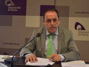 Serrano valora posible candidatura municipal de Soria ¡Ya! Serrano valora posible candidatura municipal de Soria ¡Ya!