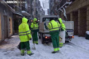 En marcha licitaciones para reparar daños de "Filomena"