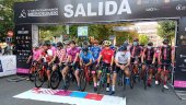 La Vuelta Júnior a la Ribera comienza a rodar