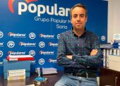 Soria: “el PSOE gobierna a golpe de brindis al sol” 