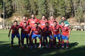 El Numancia cierra la pretemporada con buenas sensaciones