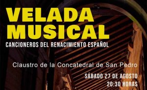 Nuevo concierto en la concatedral