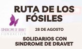 Ruta de los Fósiles con carácter solidario