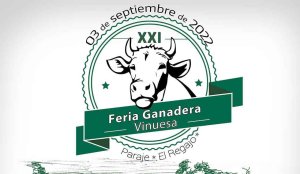 Vinuesa organiza su XXI Feria Ganadera