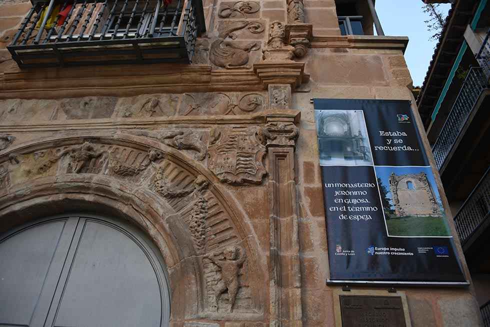 La memoria del monasterio jerónimo de Guijosa - fotos