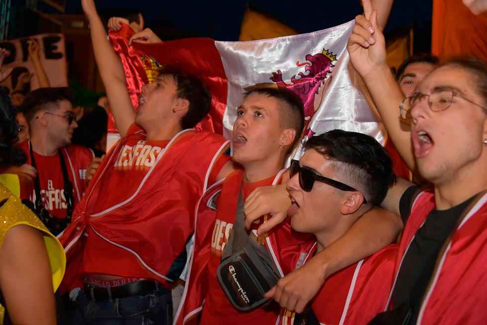 Almazán pregona sus fiestas - fotos