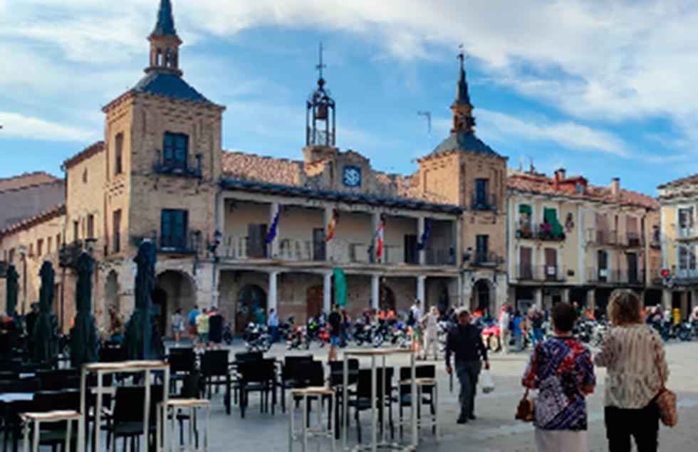 Un millón para renovar las plazas mayores