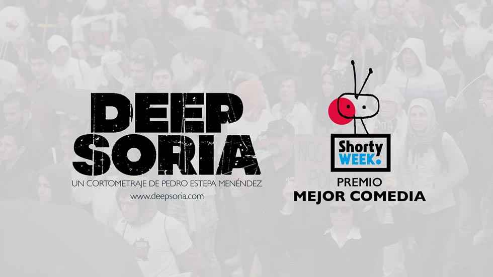 "Deep Soria", premio en festival de Cádiz