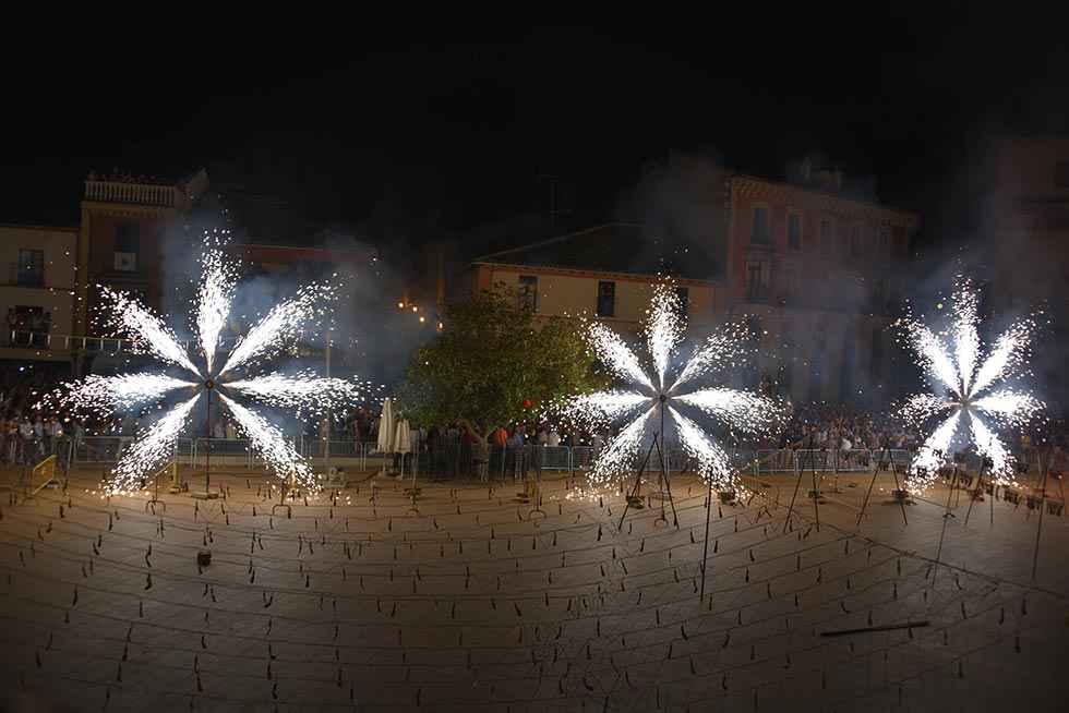 Bajada de Jesús en Almazán - fotos