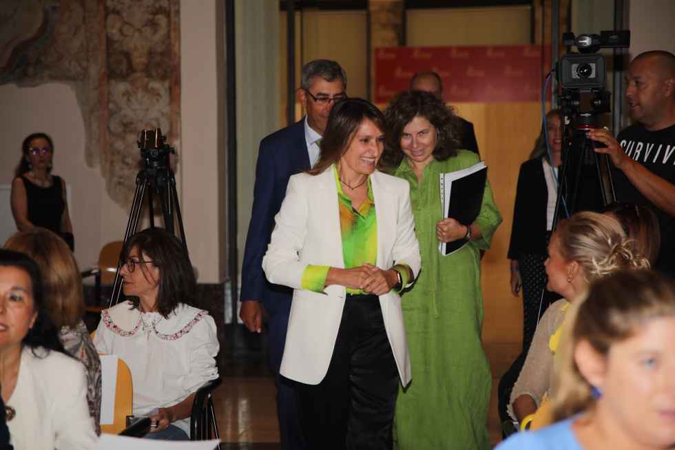 La Junta dinamiza el sistema educativo en nuevo curso