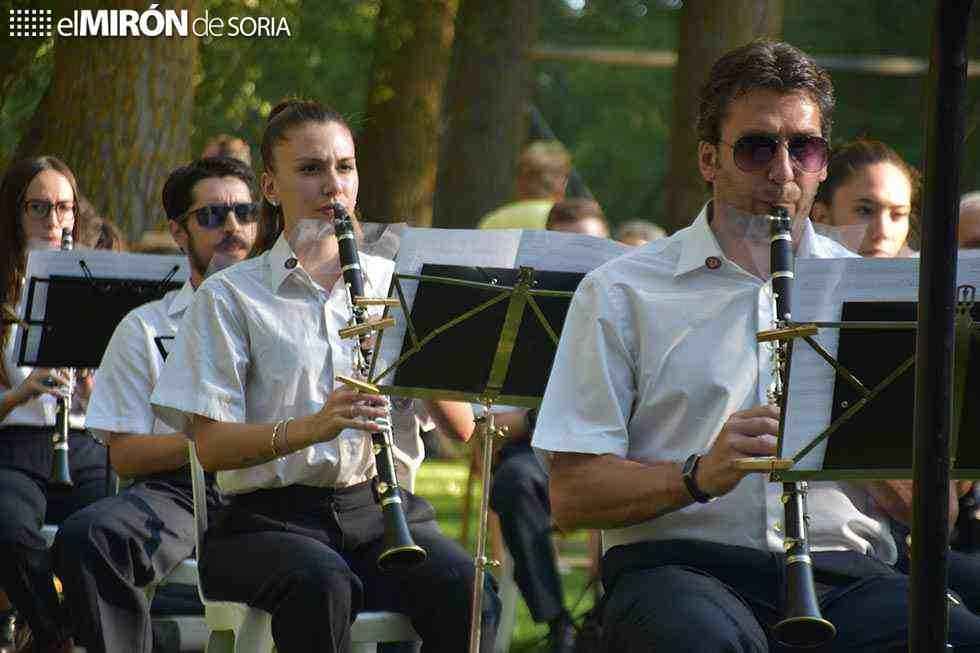 La Banda de Música cierra ciclo de verano La Banda de Música cierra ciclo de verano