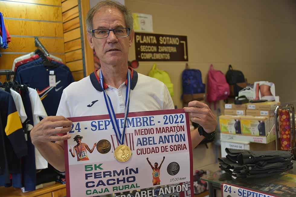 Presentada la "fiesta" del atletismo soriano