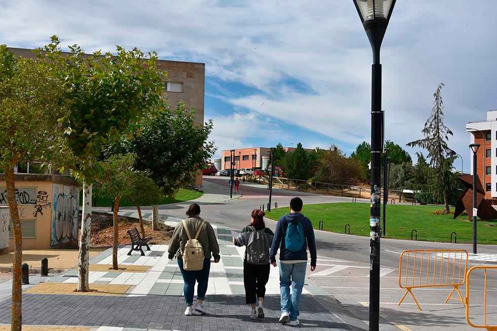 Vuelta al Campus de Soria - fotos