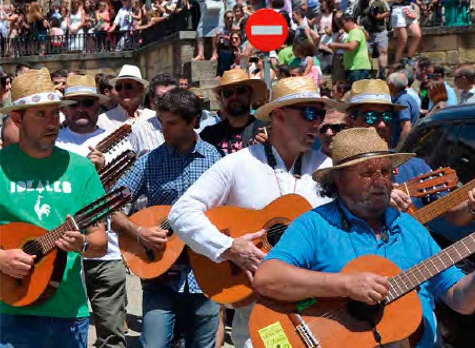 Programa de las fiestas de Duruelo de la Sierra