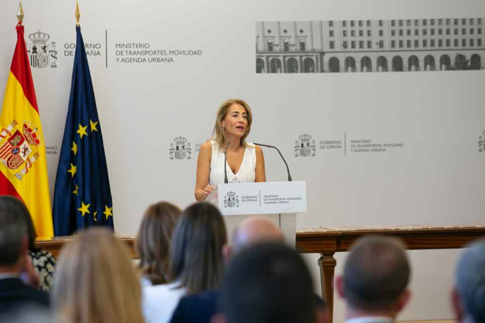 Firmados 81 protocolos de la Agenda Urbana