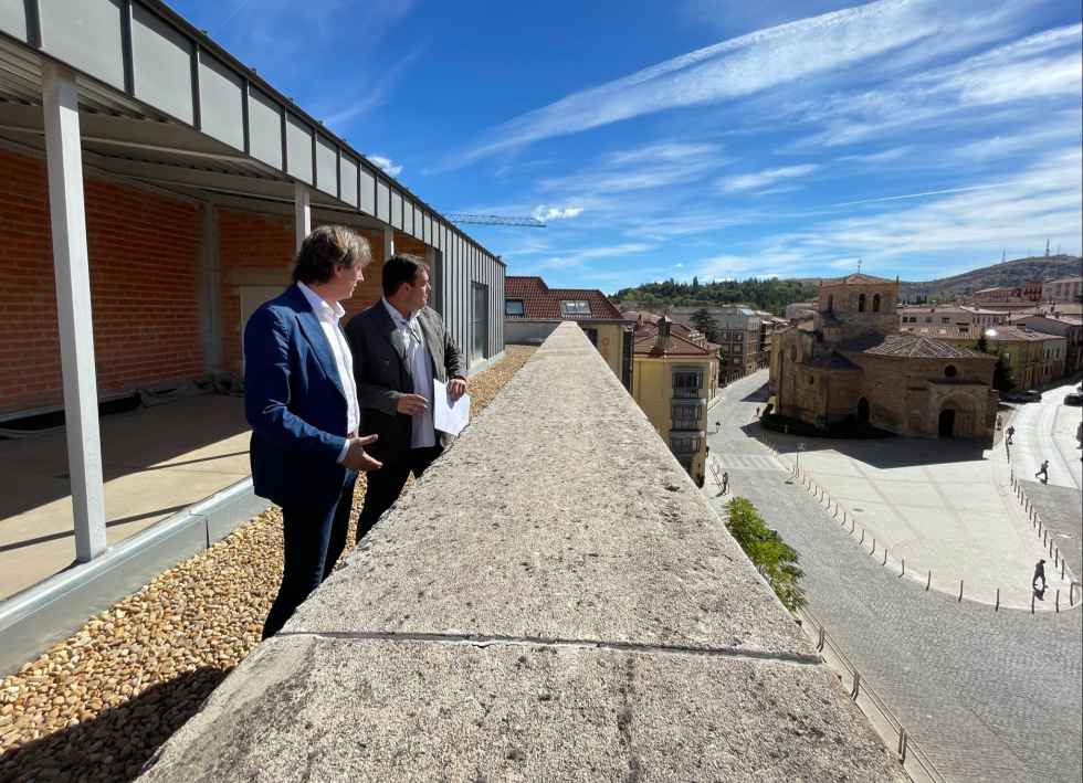 El Centro de Fotografía, solo en Banco de España El Centro de Fotografía, solo en Banco de España