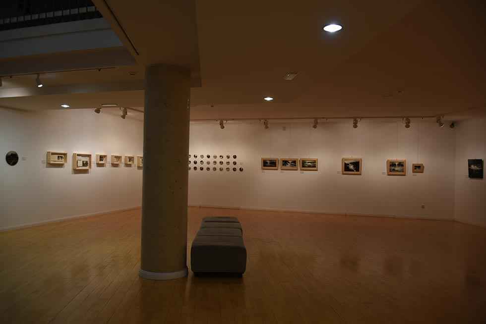 Exposición "Cuando la luz" - fotos