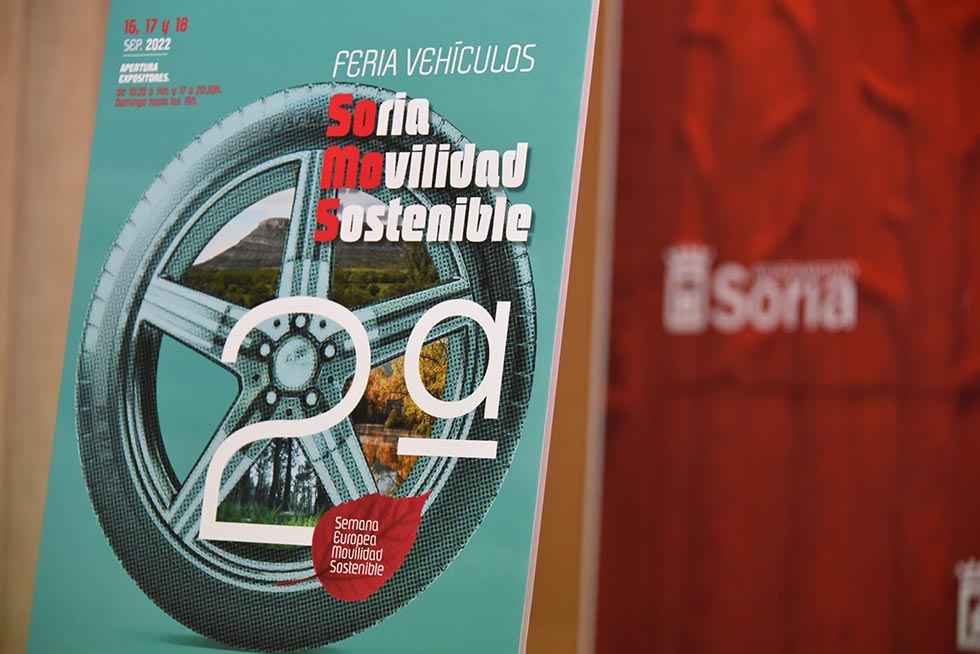 Escaparate de la movilidad sostenible Escaparate de la movilidad sostenible