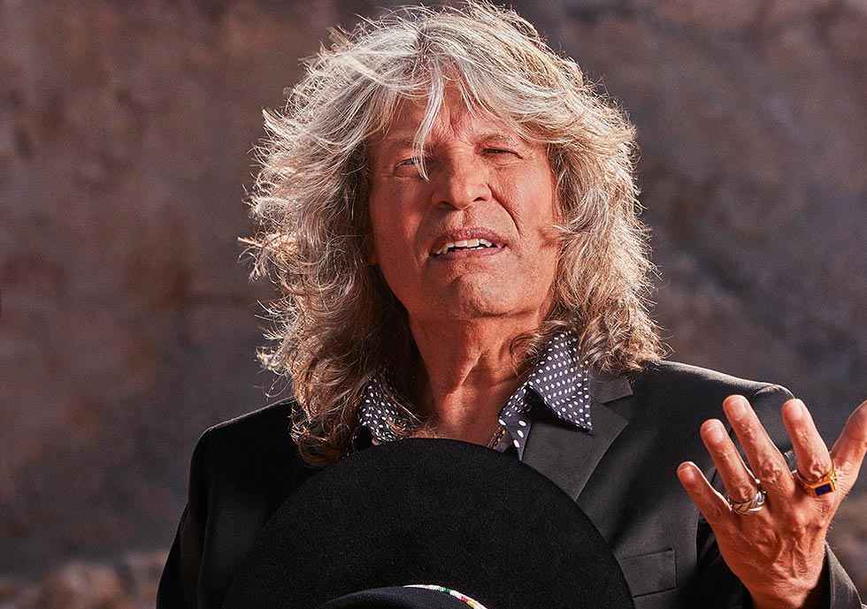 José Mercé regresa al OMS con "Flamenco"