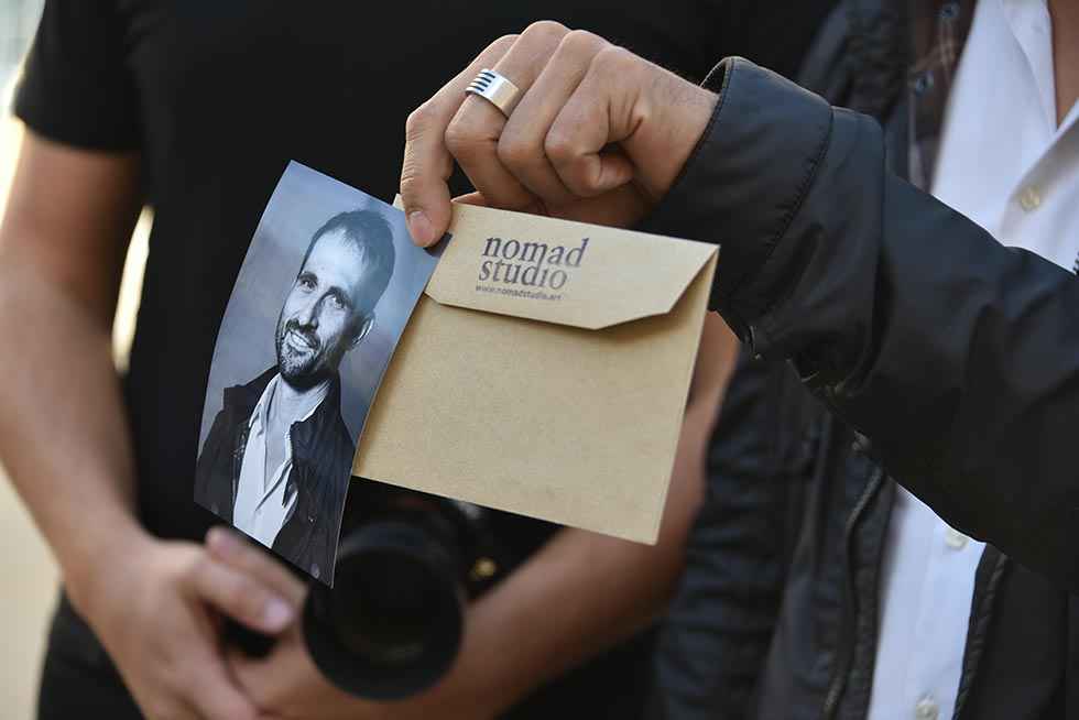 Diputación presenta "Retrato Nómada" - fotos