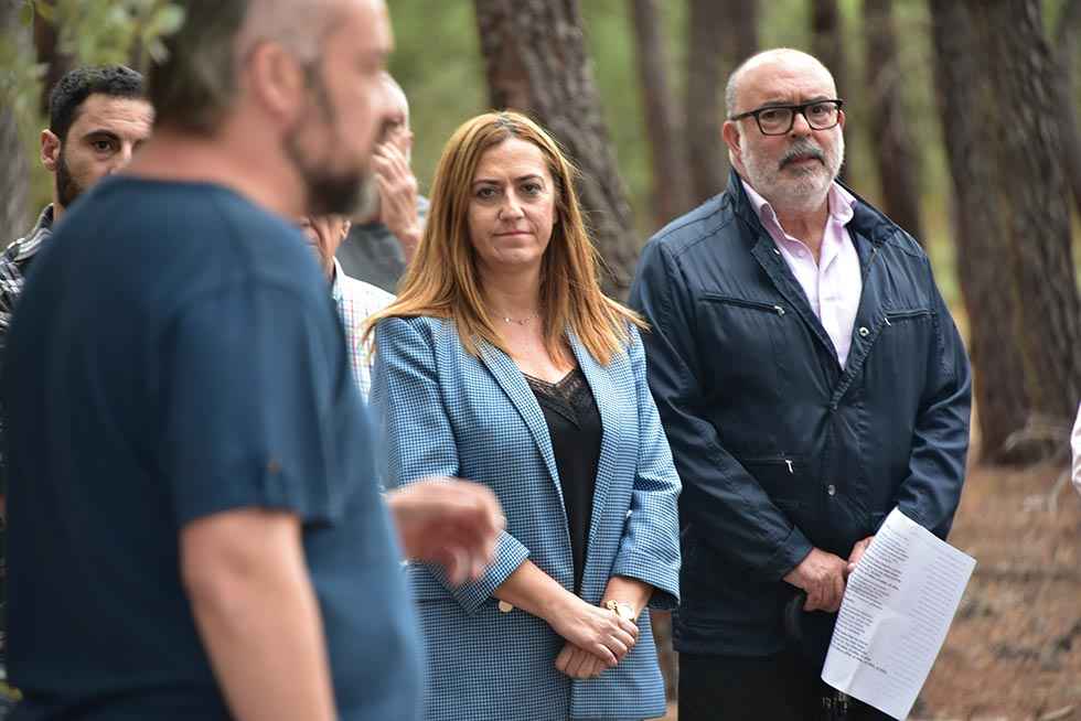 Barcones resalta deber moral con víctimas de guerra civil Barcones resalta deber moral con víctimas de guerra civil