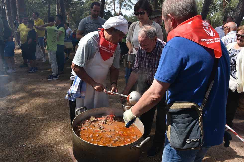 Duruelo de la Sierra se despide de las fiestas - fotos