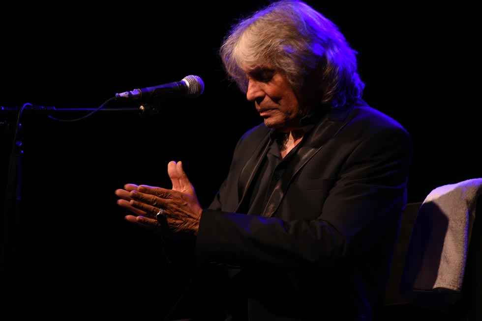 José Mercé presenta "Flamenco" - fotos