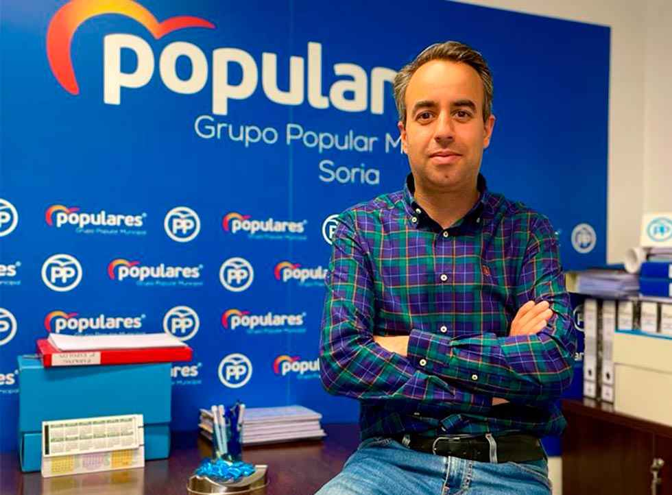 El PP insiste con camiones eléctricos para basura El PP insiste con camiones eléctricos para basura