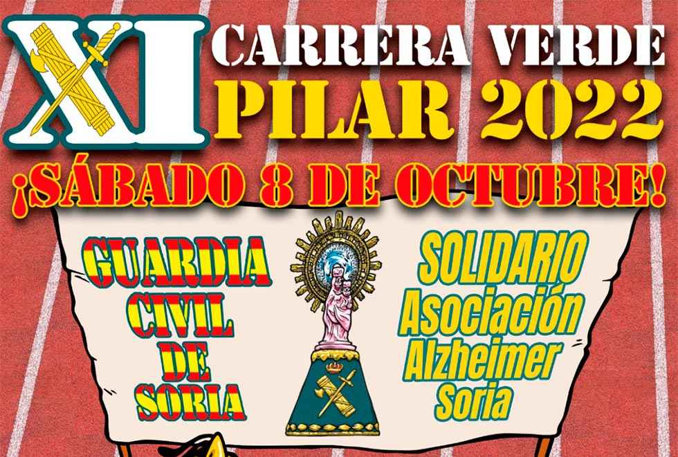 Inscripciones para XI edición de Carrera Verde