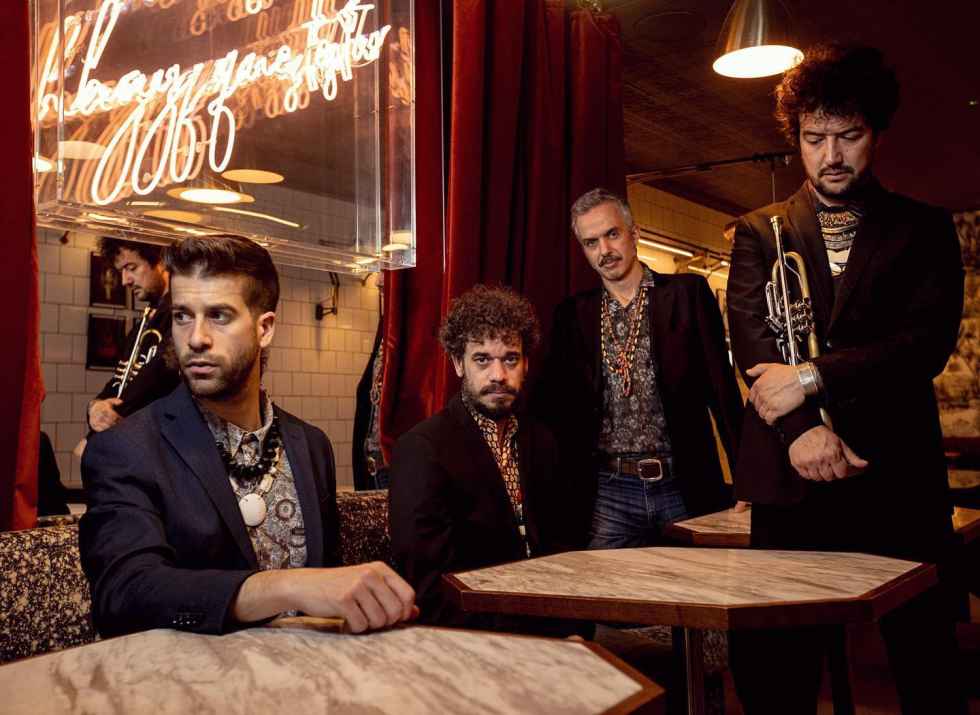 EnViBop presenta su temporada de otoño EnViBop presenta su temporada de otoño
