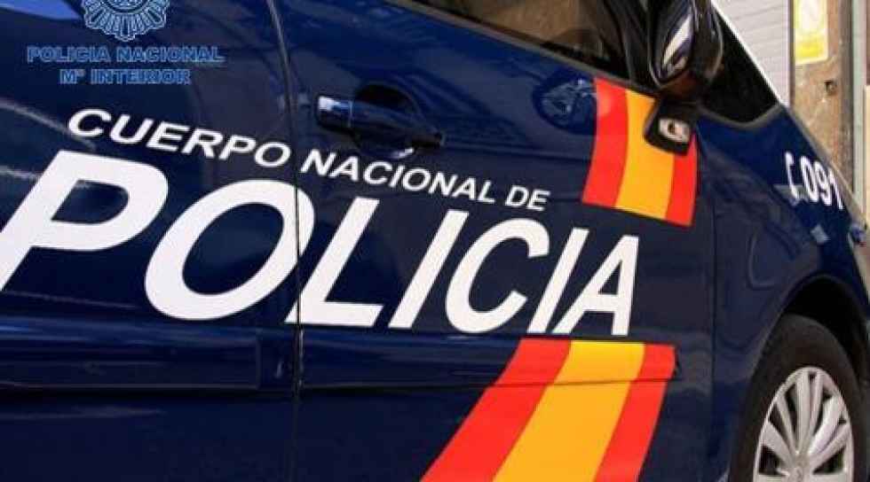 Detenido por drogas tras huir en bicicleta