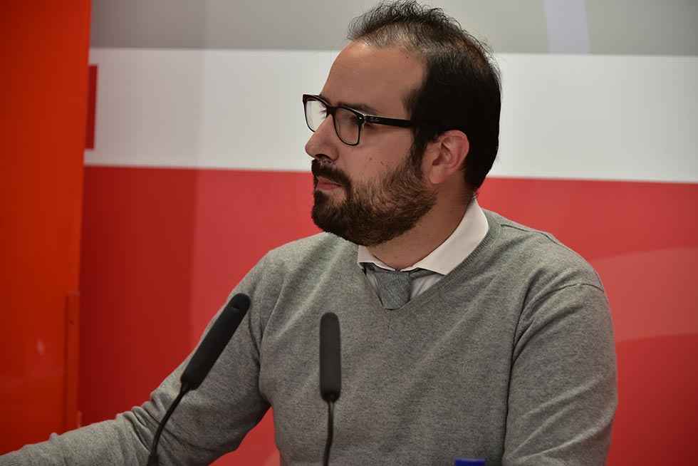 El PSOE denuncia que el Plan Soria se "engorde"
