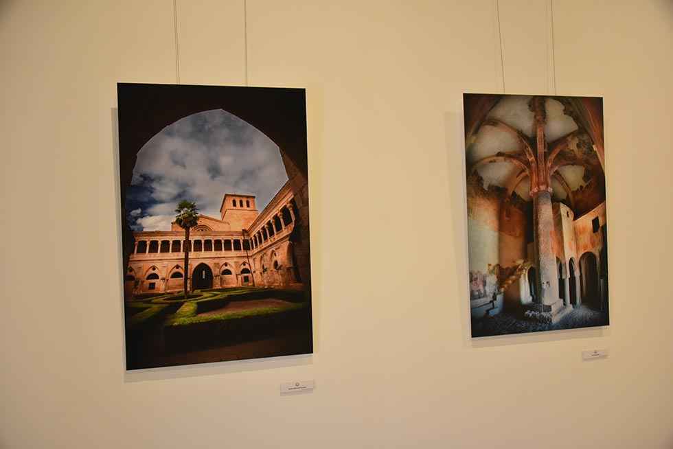 Exposición para recorrer la provincia - fotos