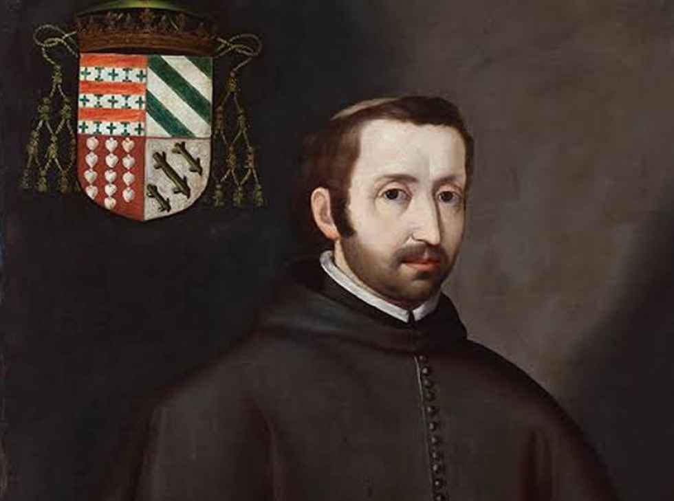 Bendicion de la imagen del beato Juan de Palafox Bendicion de la imagen del beato Juan de Palafox