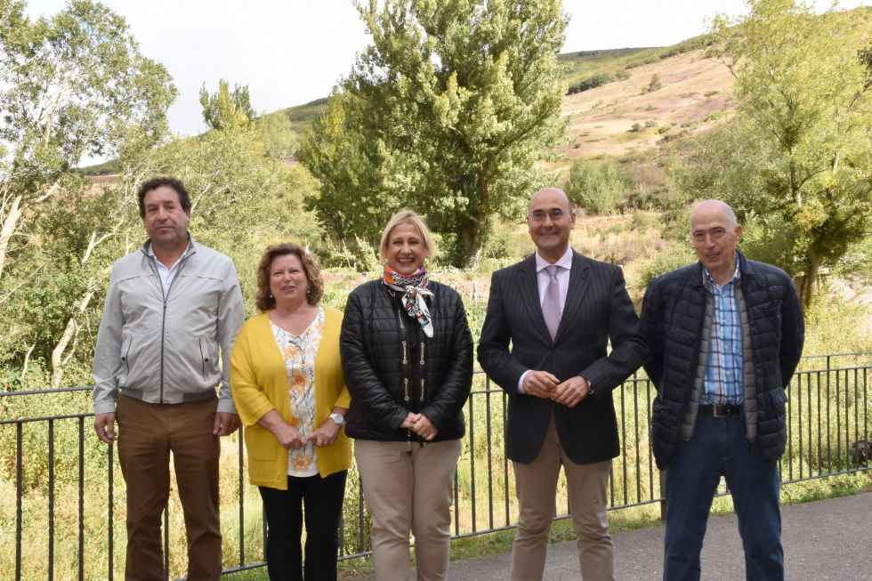 Reuniones informativas para el Parque Natural Sierra del Moncayo Reuniones informativas para el Parque Natural Sierra del Moncayo
