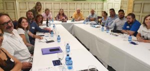 Reunión de empresarios riojanos con BNI Soria Viva