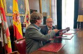 Ayuntamiento y Cruz Roja rubrican nuevo convenio Ayuntamiento y Cruz Roja rubrican nuevo convenio