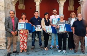 Premios Castilla y León por la vida