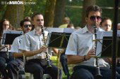 La Banda de Música cierra ciclo de verano La Banda de Música cierra ciclo de verano