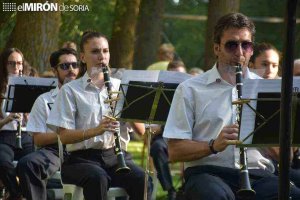 La Banda de Música cierra ciclo de verano