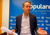 Soria: “es aberrante pacificar a golpe de adoquín” 