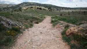 TRIBUNA / Fuerza y experiencia en el Cerro de los Moros