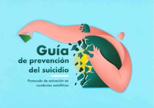 Presentada la "Guía de Prevención del Suicidio"