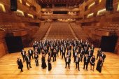 Primera cita con la Orquesta Sinfónica de Castilla y León