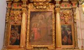 La Junta adjudica restauración de dos retablos