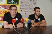 Balonmano Soria debuta en Los Pajaritos