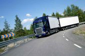 Los sindicatos piden mejoras en transporte de mercancias